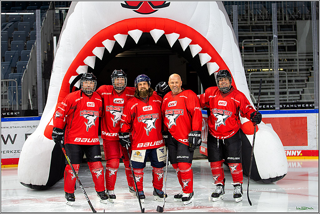 PENNY DEL; Koelner Haie- Red BUll Muenchen Sponsorenspiel; Koeln, 08.11.2022
